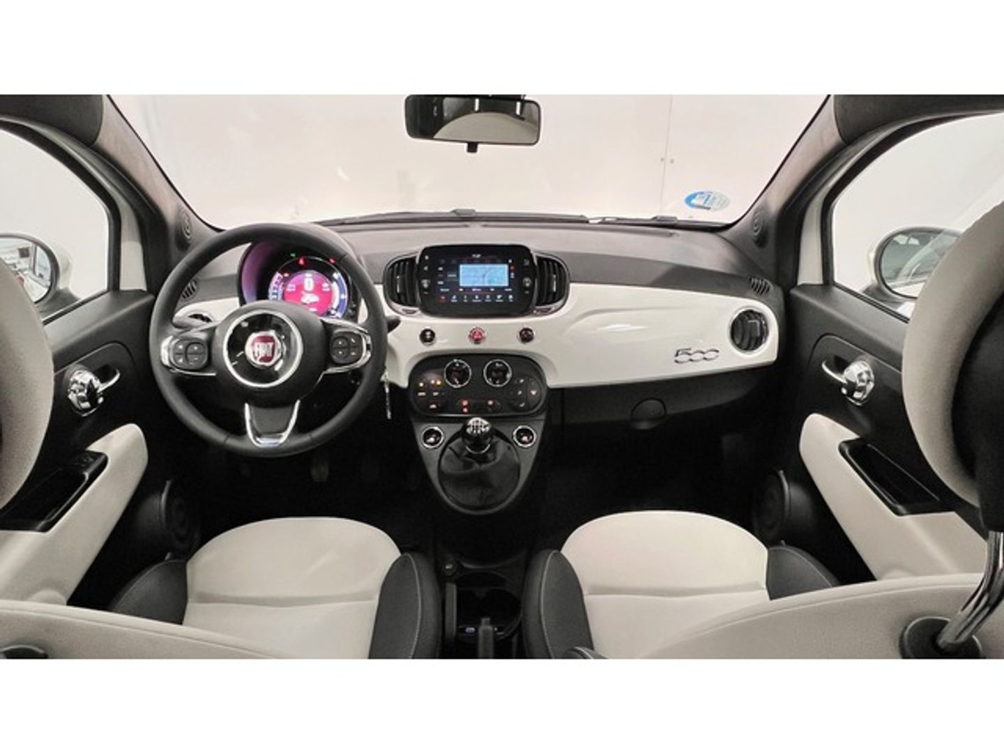 Fiat 500 1.0 Hybrid Monotrim 51 kW (70 CV)