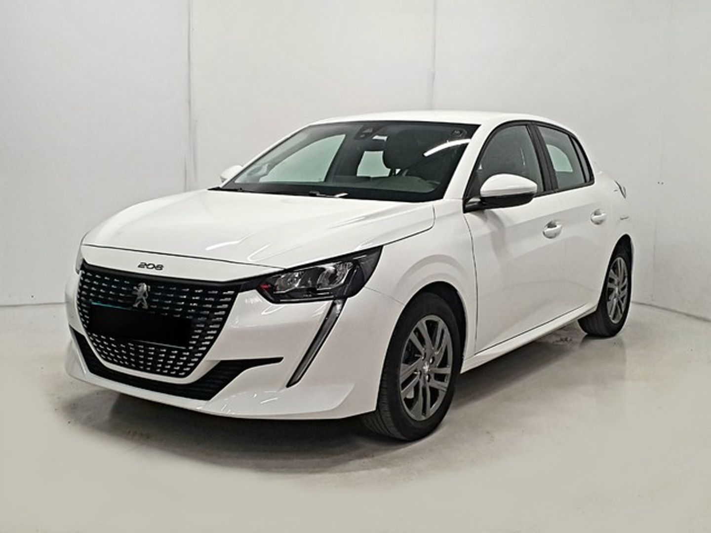 Peugeot 208 PureTech 100 Active Pack 75 kW (100 CV) Blanco Compact