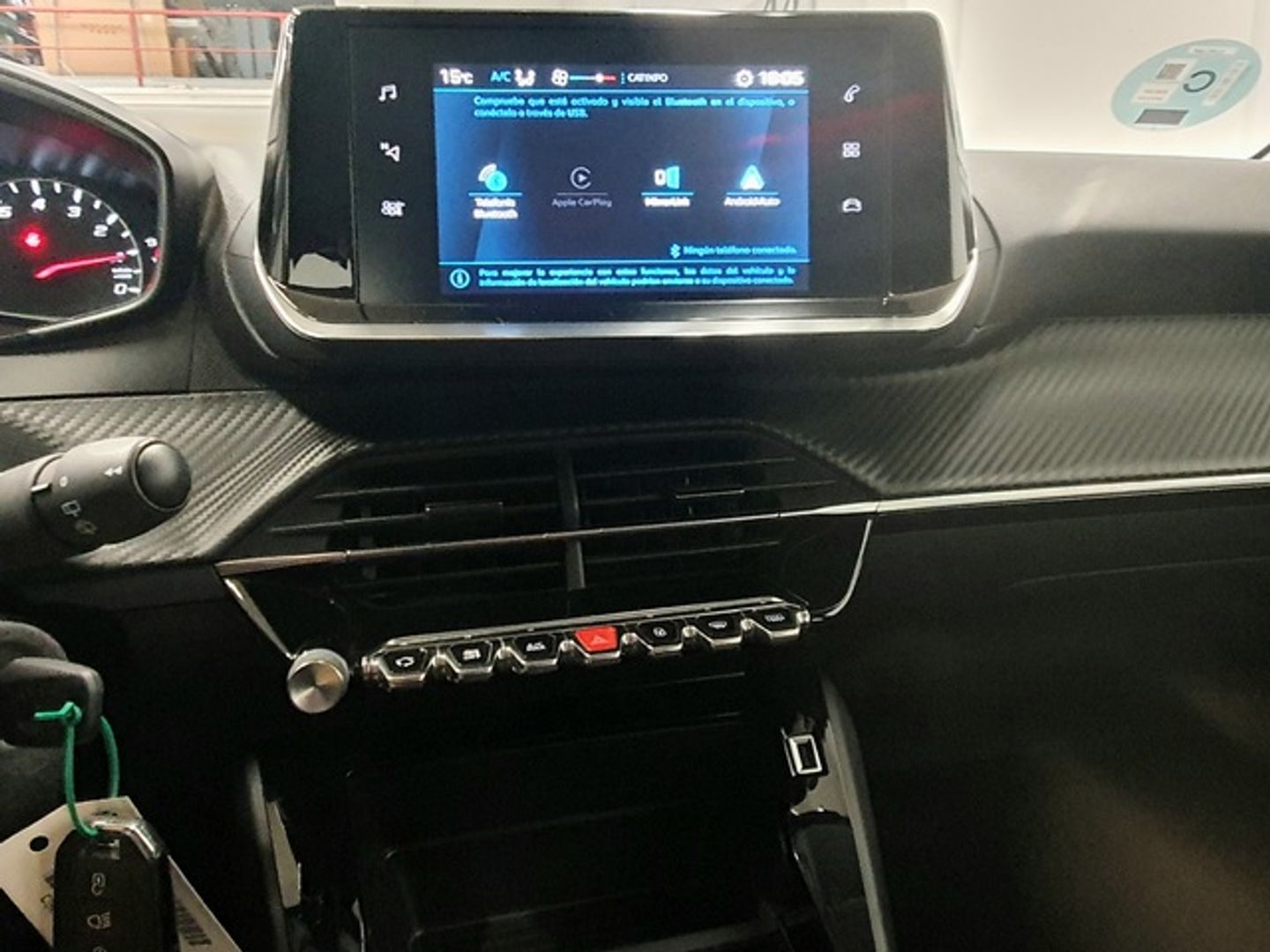 Peugeot 208 PureTech 100 Active Pack 75 kW (100 CV)