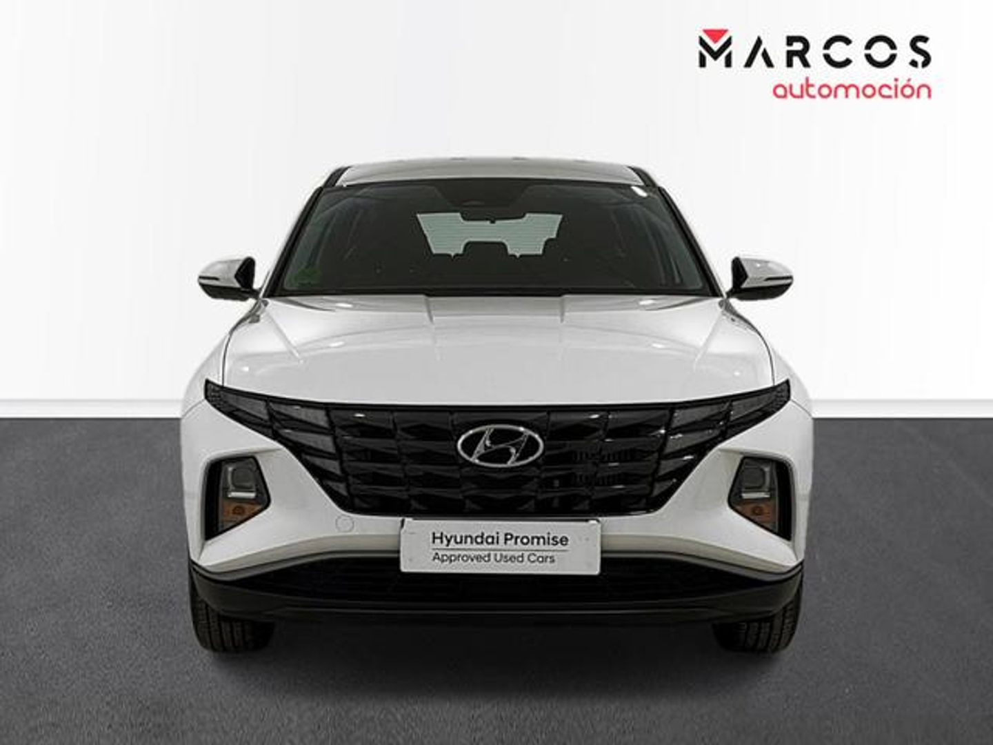 Hyundai Tucson 1.6 TGDI Klass 4x2 110 kW (150 CV)