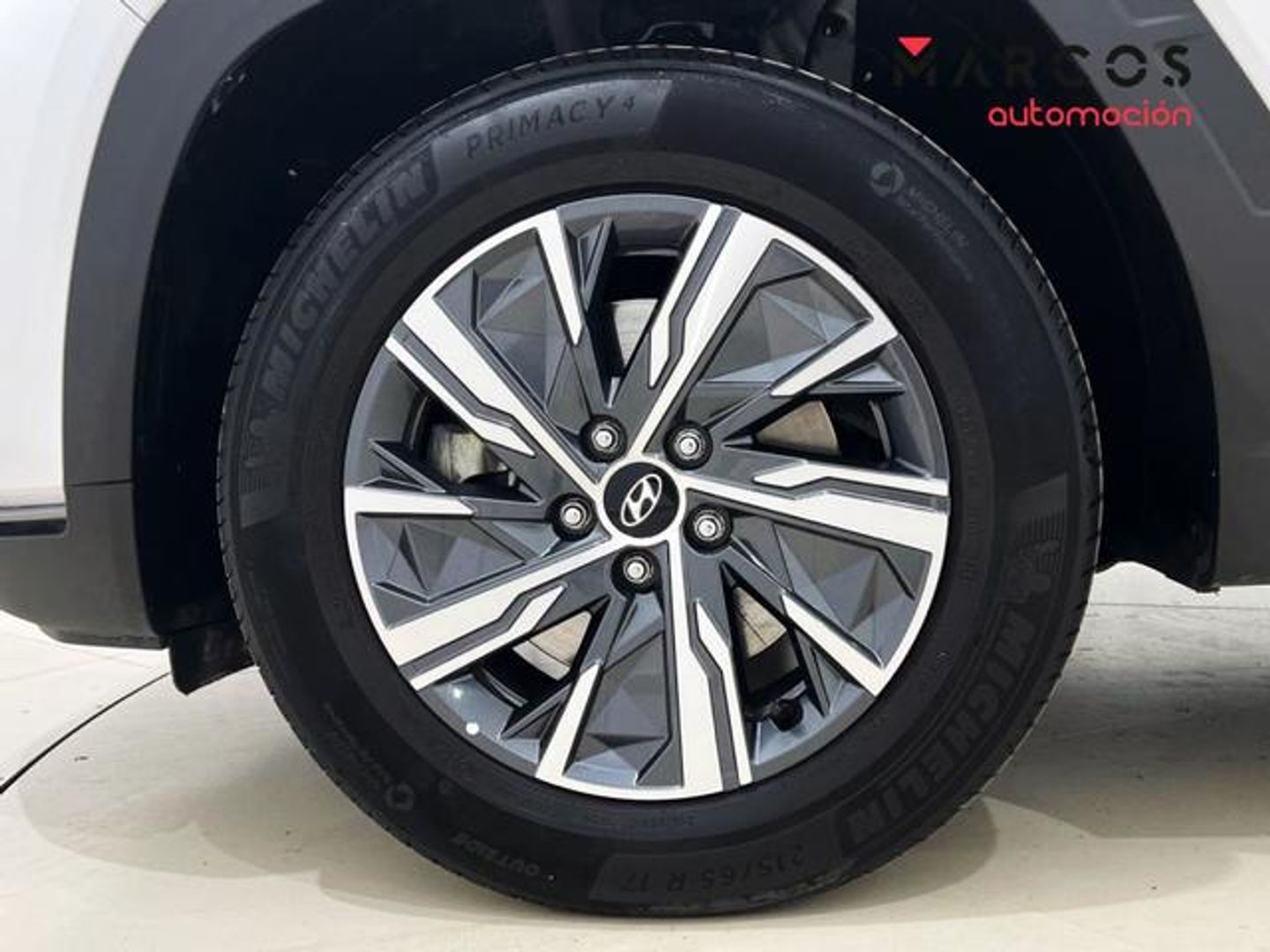 Hyundai Tucson 1.6 TGDI Klass 4x2 110 kW (150 CV)