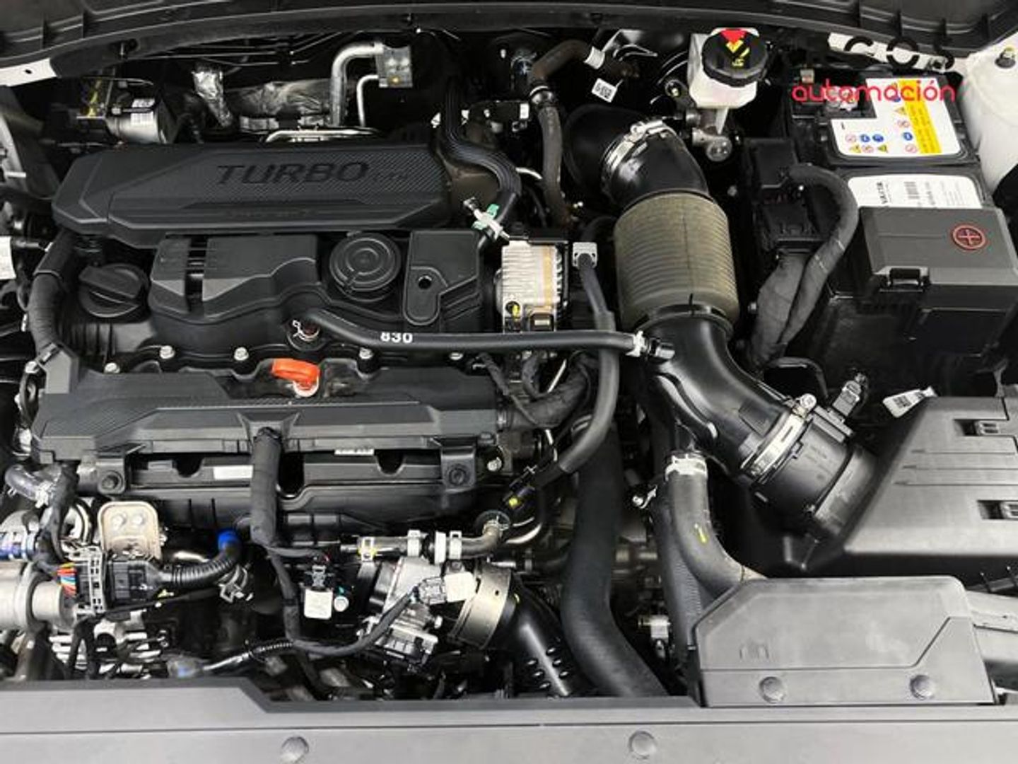 Hyundai Tucson 1.6 TGDI Klass 4x2 110 kW (150 CV)