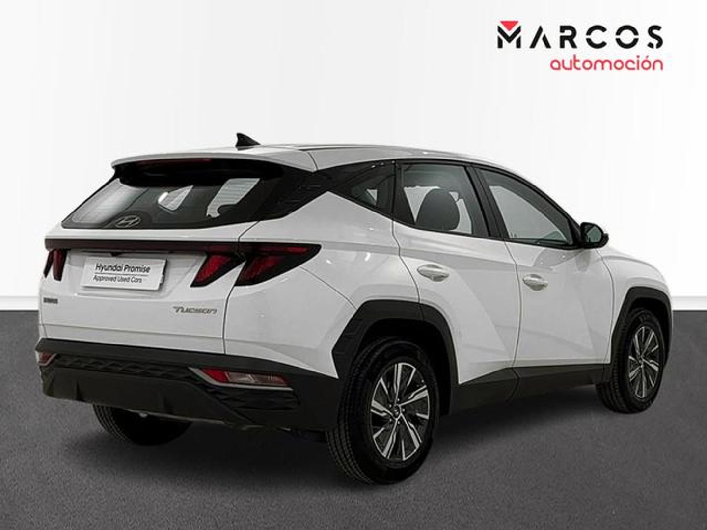 Hyundai Tucson 1.6 TGDI Klass 4x2 110 kW (150 CV)