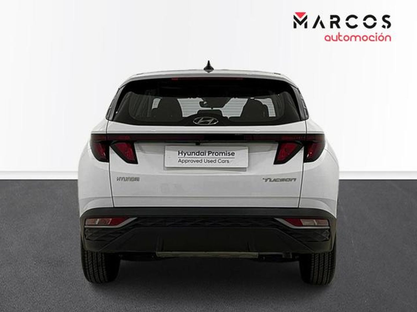 Hyundai Tucson 1.6 TGDI Klass 4x2 110 kW (150 CV)