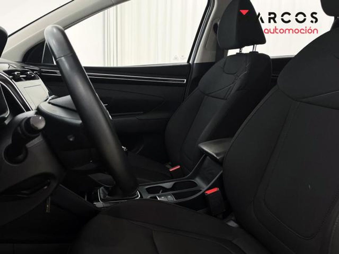 Hyundai Tucson 1.6 TGDI Klass 4x2 110 kW (150 CV)
