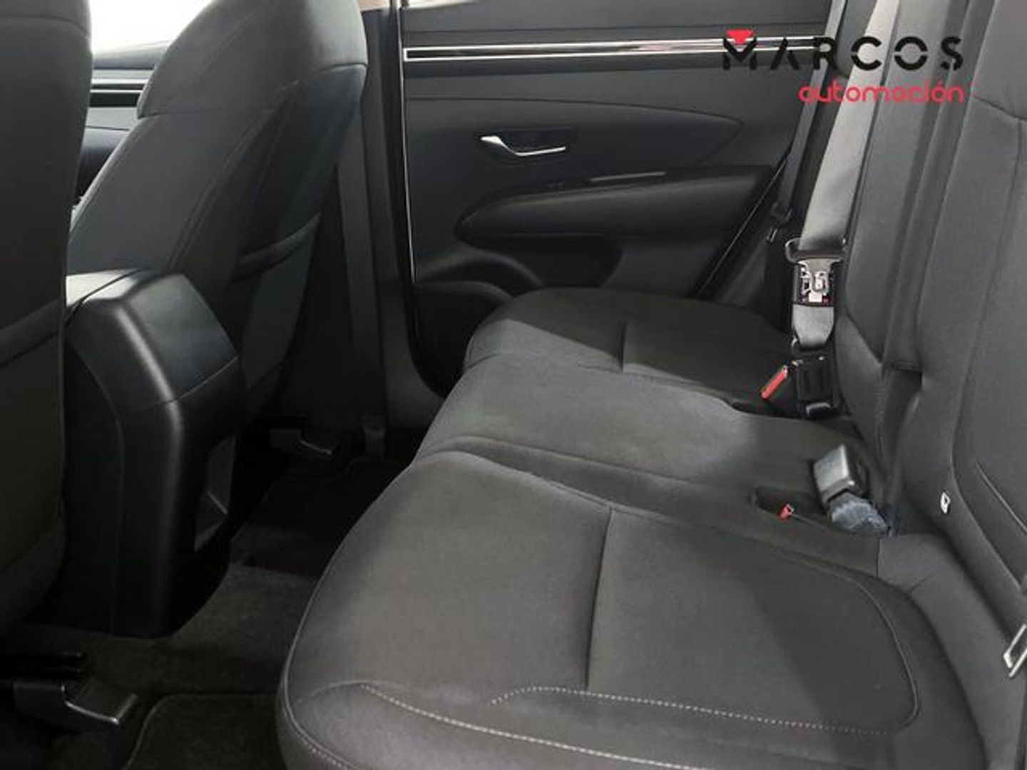 Hyundai Tucson 1.6 TGDI Klass 4x2 110 kW (150 CV)