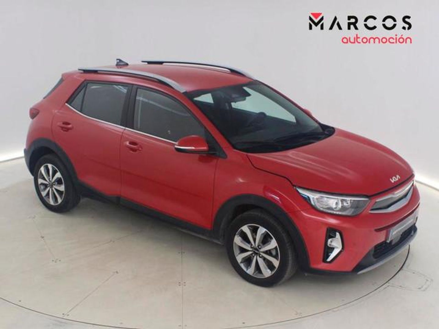 Kia Stonic 1.0 T-GDi MHEV Drive 74 kW (100 CV)