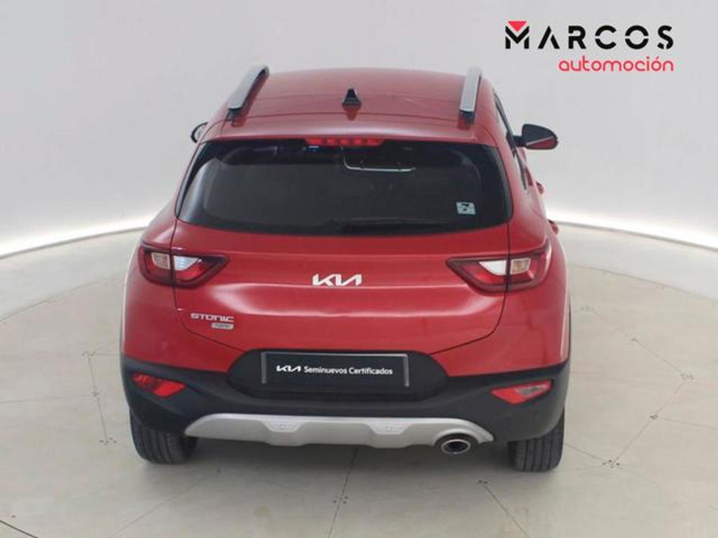 Kia Stonic 1.0 T-GDi MHEV Drive 74 kW (100 CV)