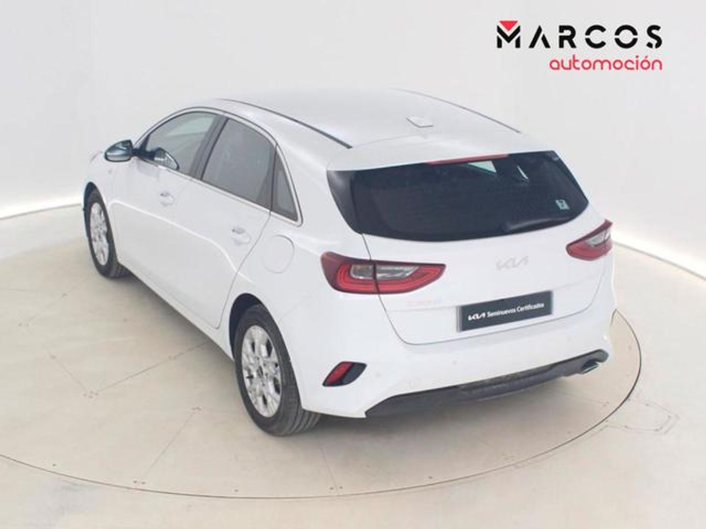 Kia Ceed 1.0 T-GDi Drive 88 kW (120 CV)