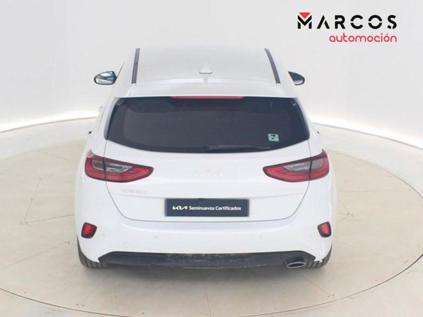 Kia Ceed 1.0 T-GDi Drive 88 kW (120 CV)