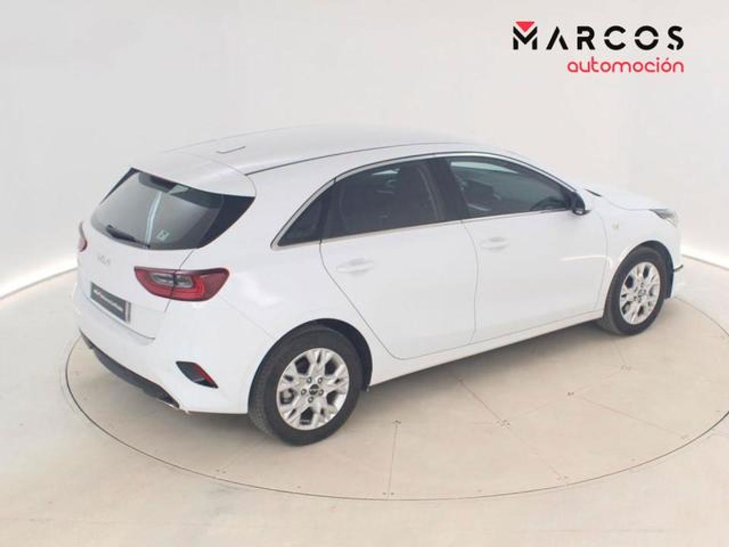 Kia Ceed 1.0 T-GDi Drive 88 kW (120 CV)