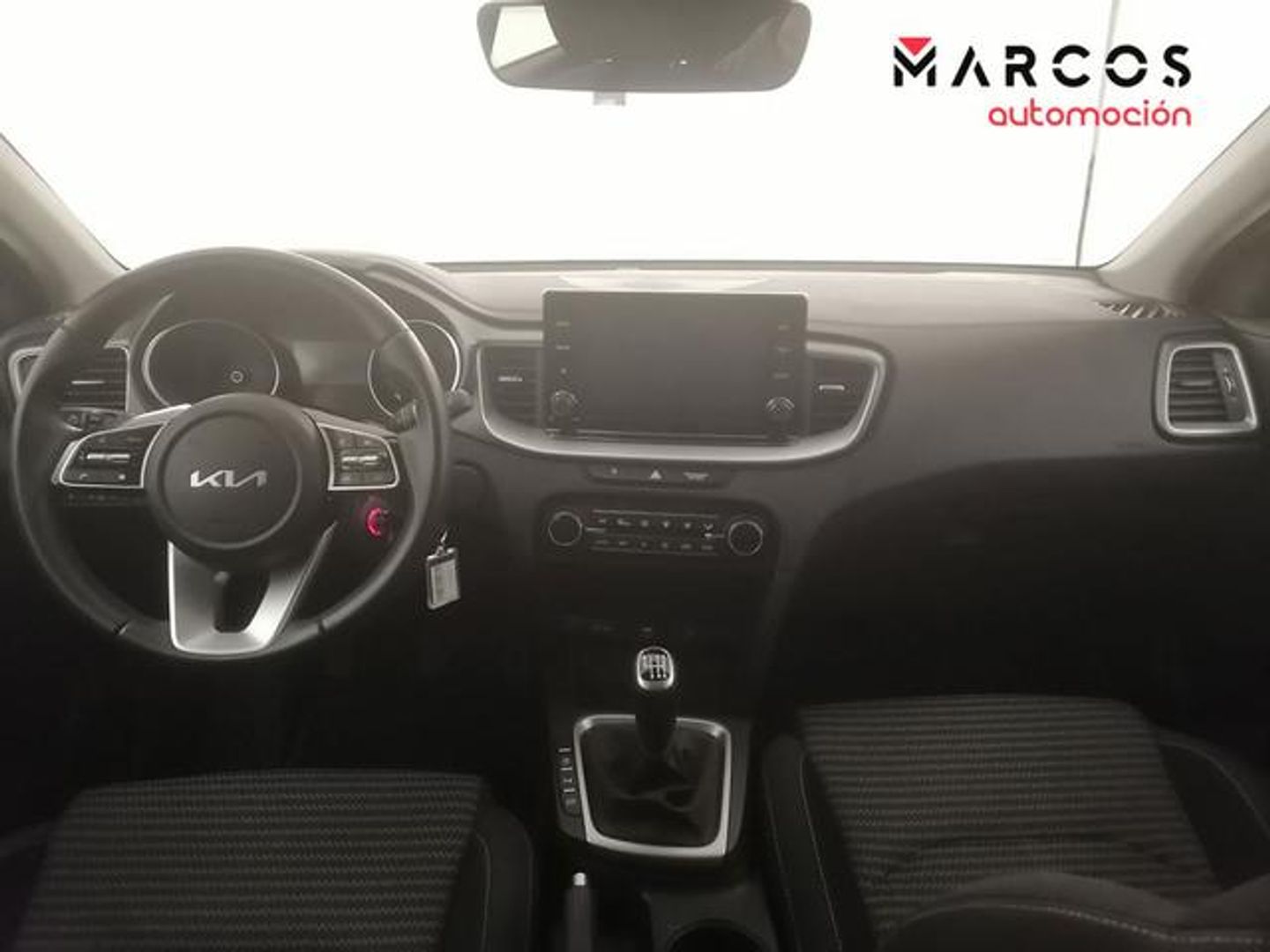 Kia Ceed 1.0 T-GDi Drive 88 kW (120 CV)