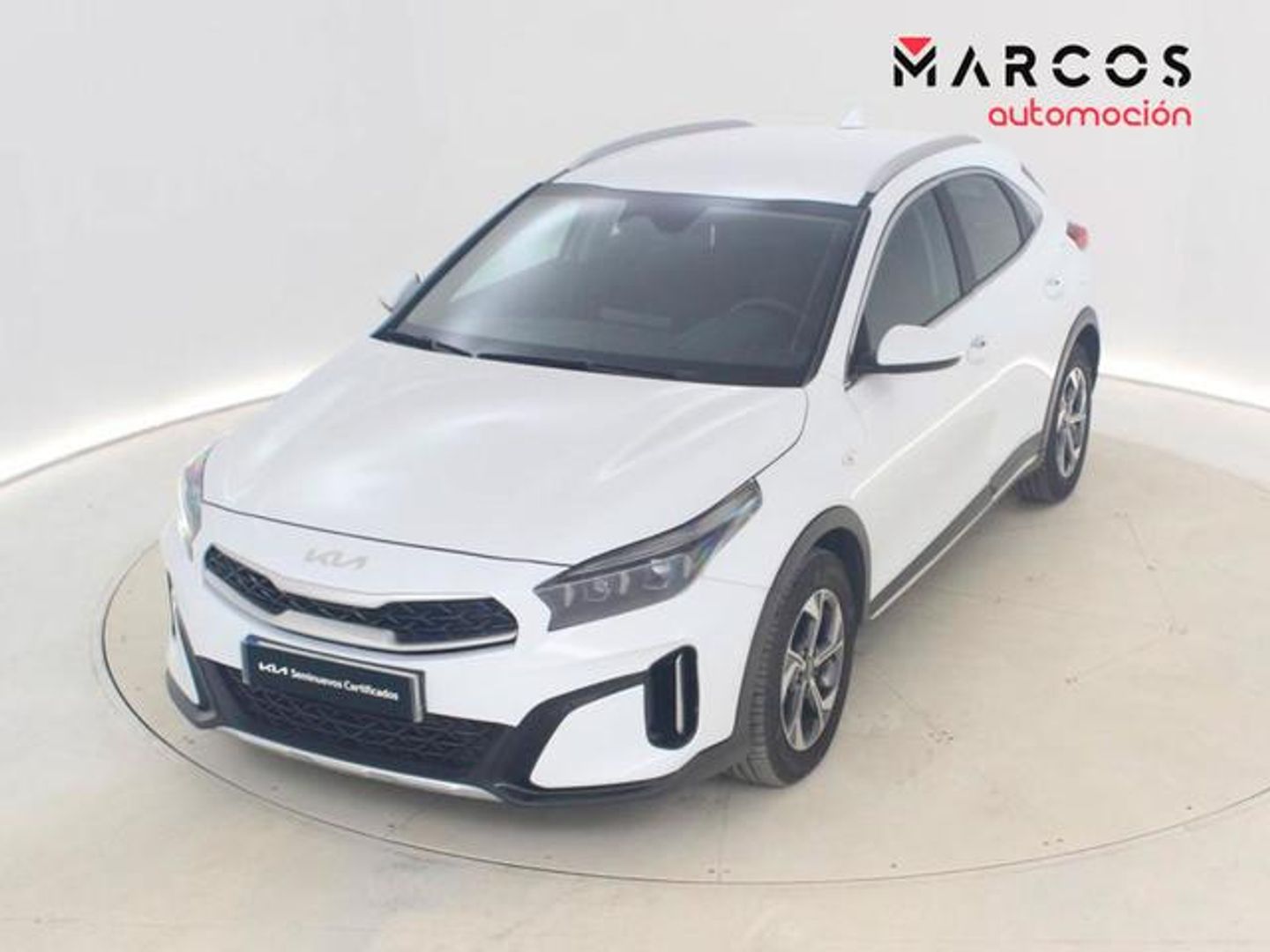 Kia XCeed 1.0 T-GDi Drive 74 kW (100 CV) Blanco SUV