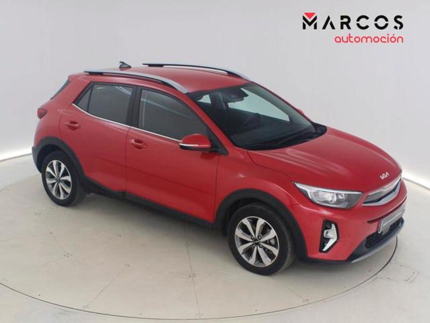Kia Stonic 1.0 T-GDi MHEV Drive 74 kW (100 CV)