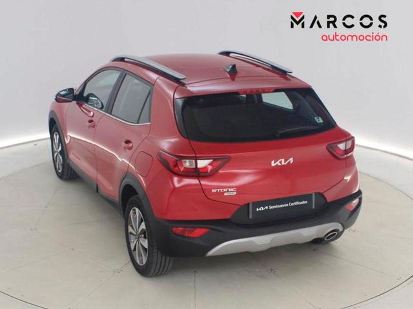 Kia Stonic 1.0 T-GDi MHEV Drive 74 kW (100 CV)