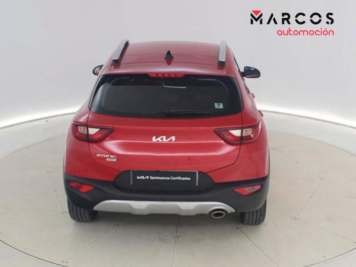 Kia Stonic 1.0 T-GDi MHEV Drive 74 kW (100 CV)
