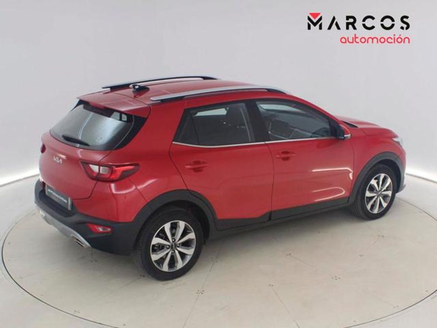 Kia Stonic 1.0 T-GDi MHEV Drive 74 kW (100 CV)