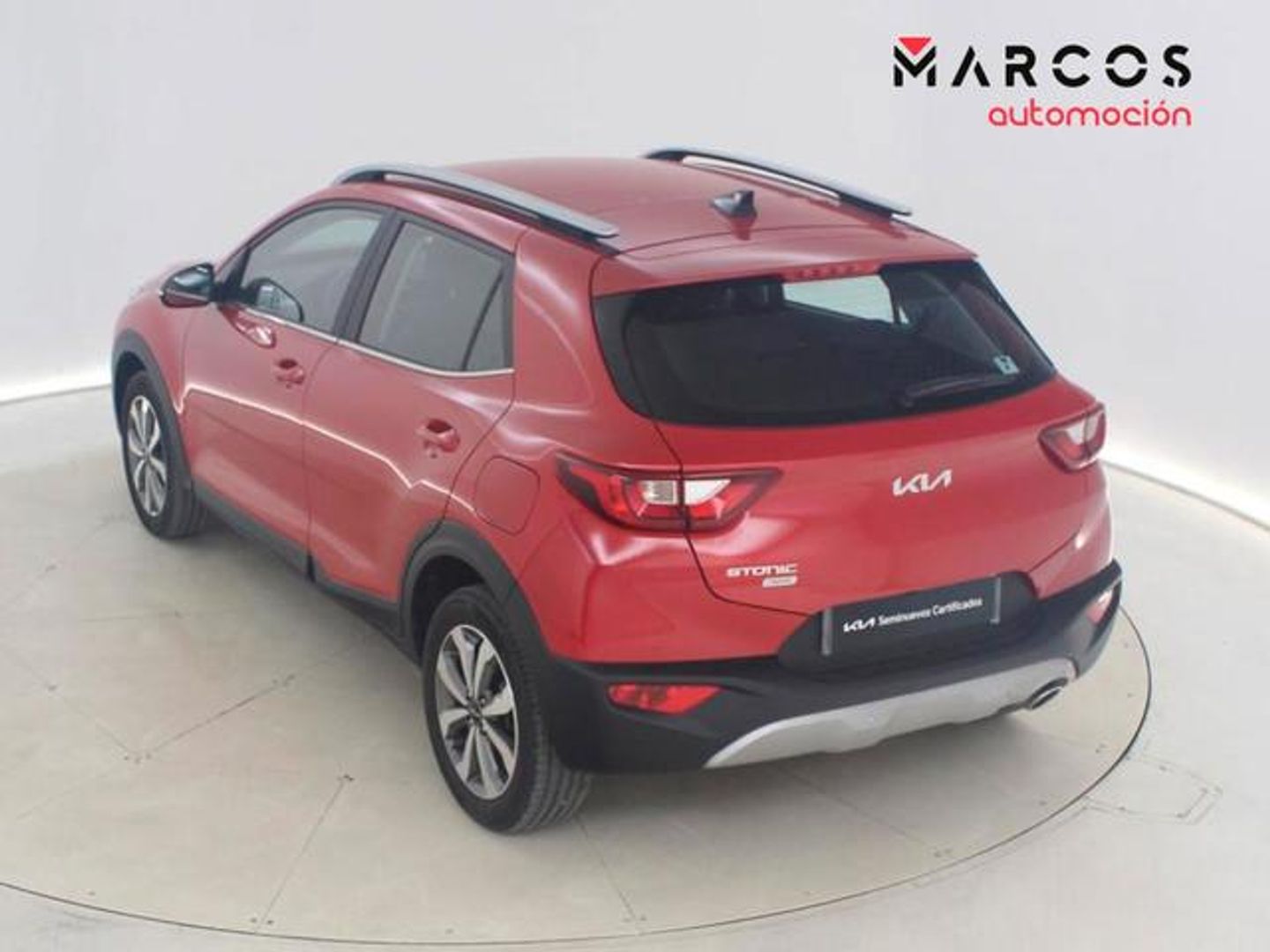 Kia Stonic 1.0 T-GDi MHEV Drive 74 kW (100 CV)