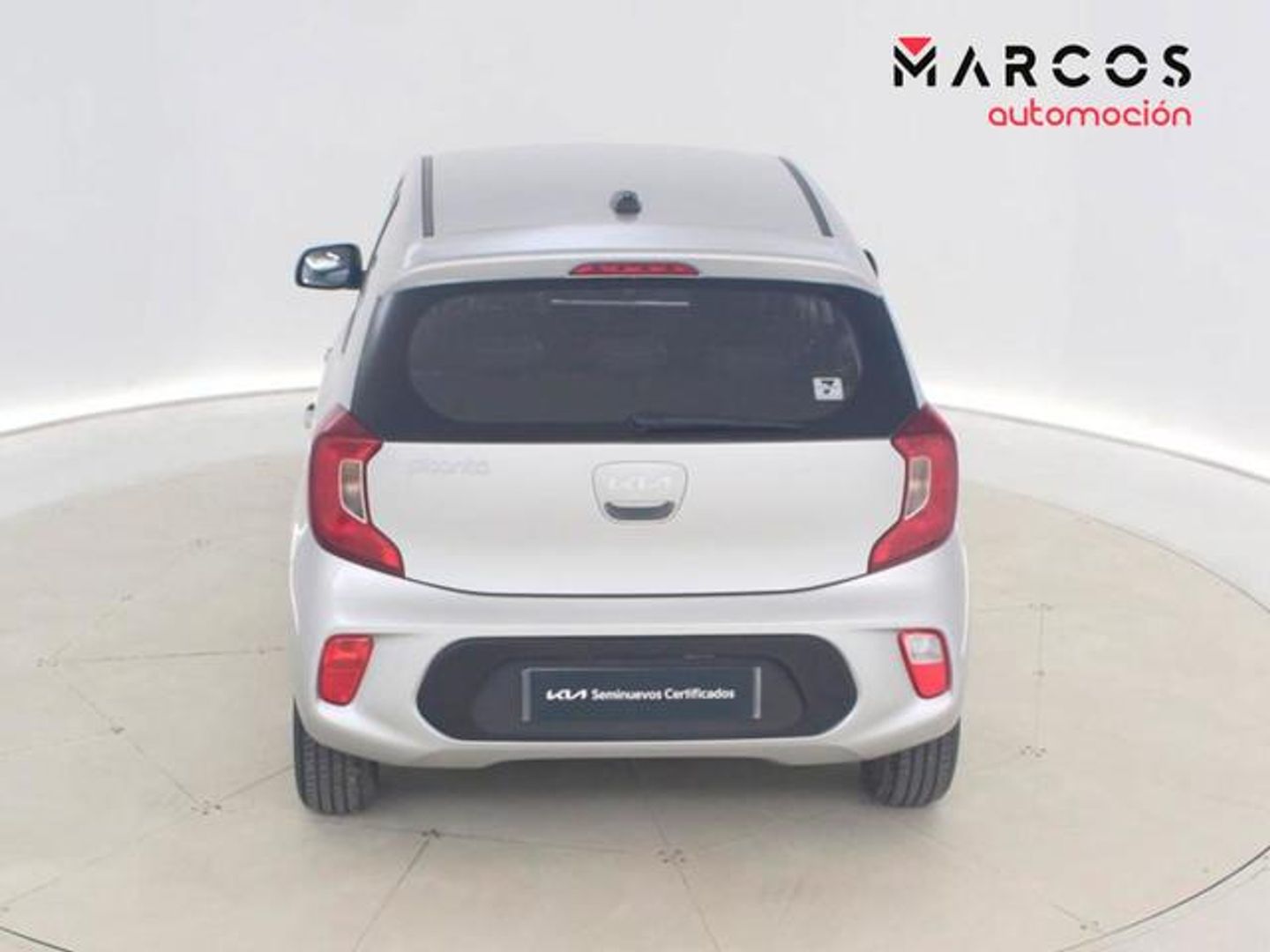 Kia Picanto 1.0 DPi Concept 49 kW (67 CV)