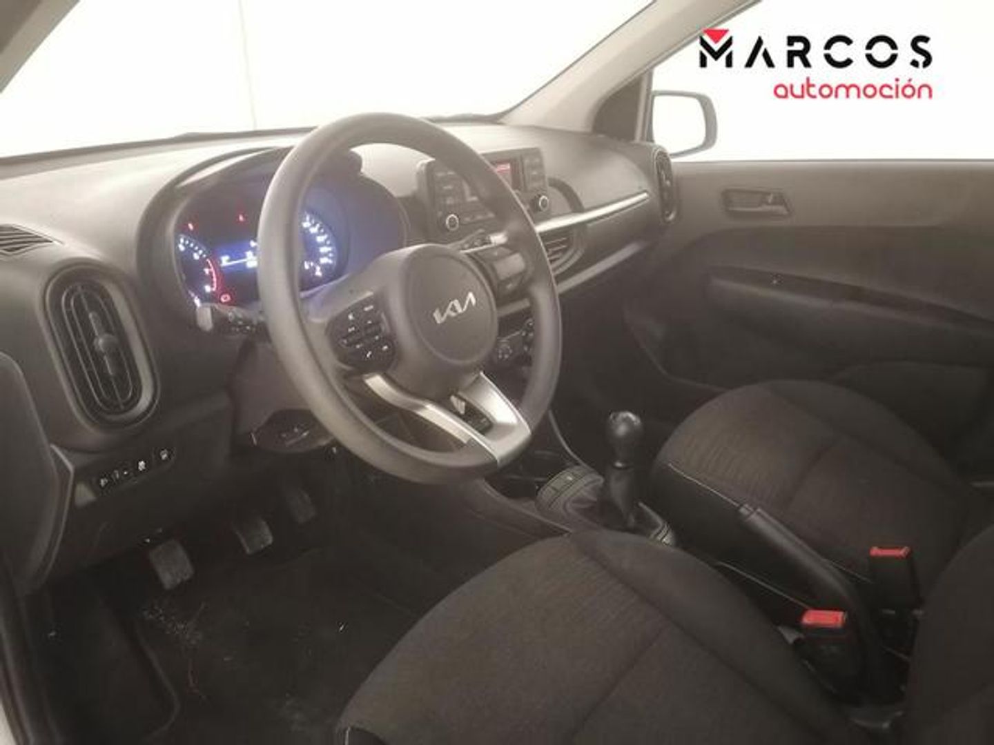 Kia Picanto 1.0 DPi Concept 49 kW (67 CV)