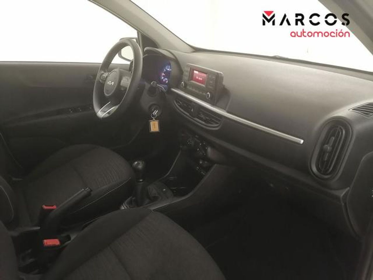 Kia Picanto 1.0 DPi Concept 49 kW (67 CV)