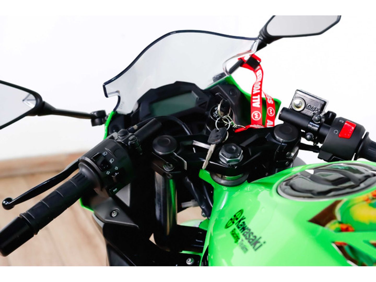 Kawasaki Ninja 125