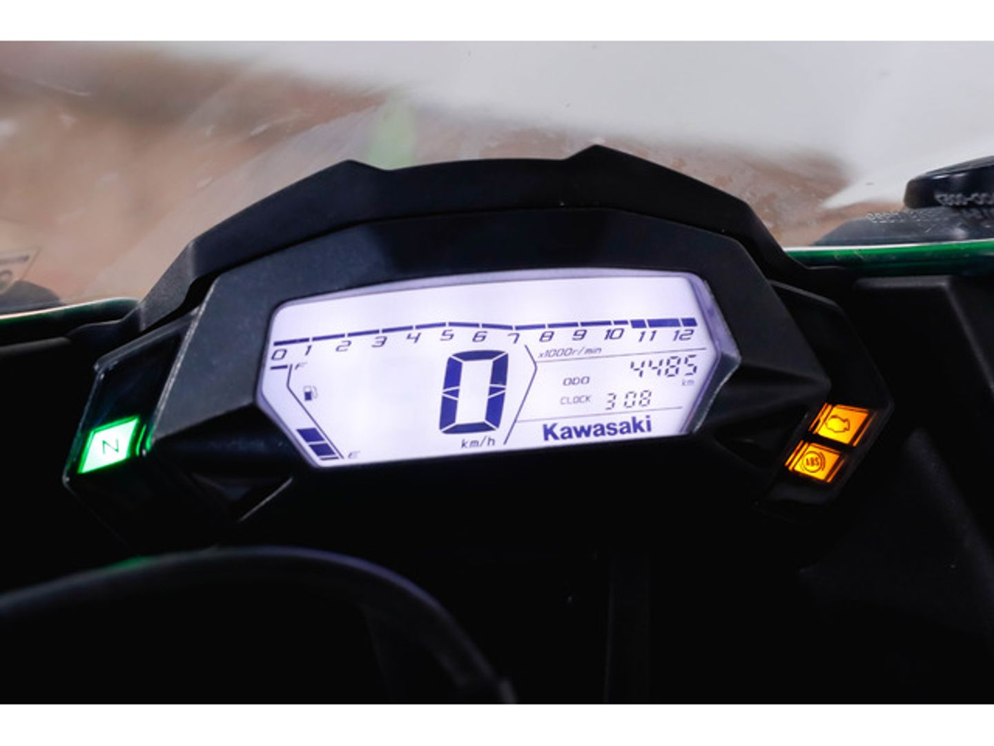 Kawasaki Ninja 125