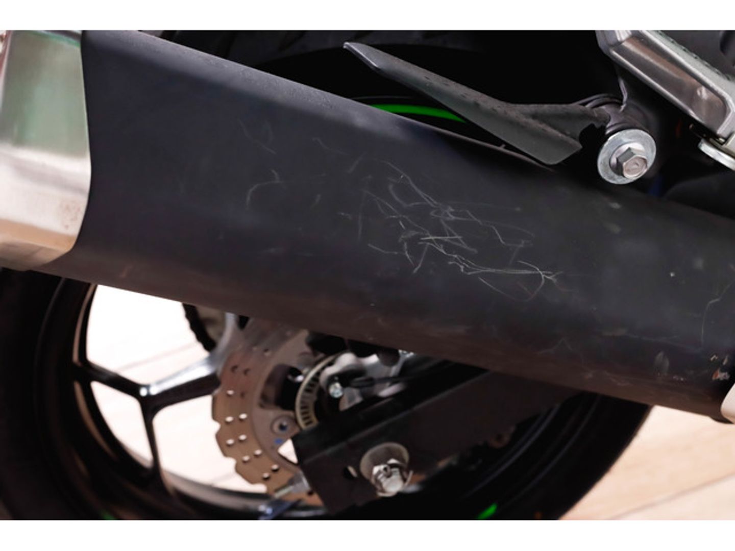 Kawasaki Ninja 125