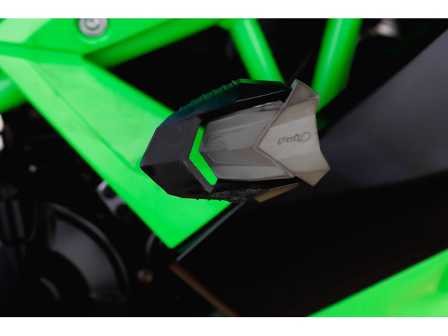 Kawasaki Ninja 125