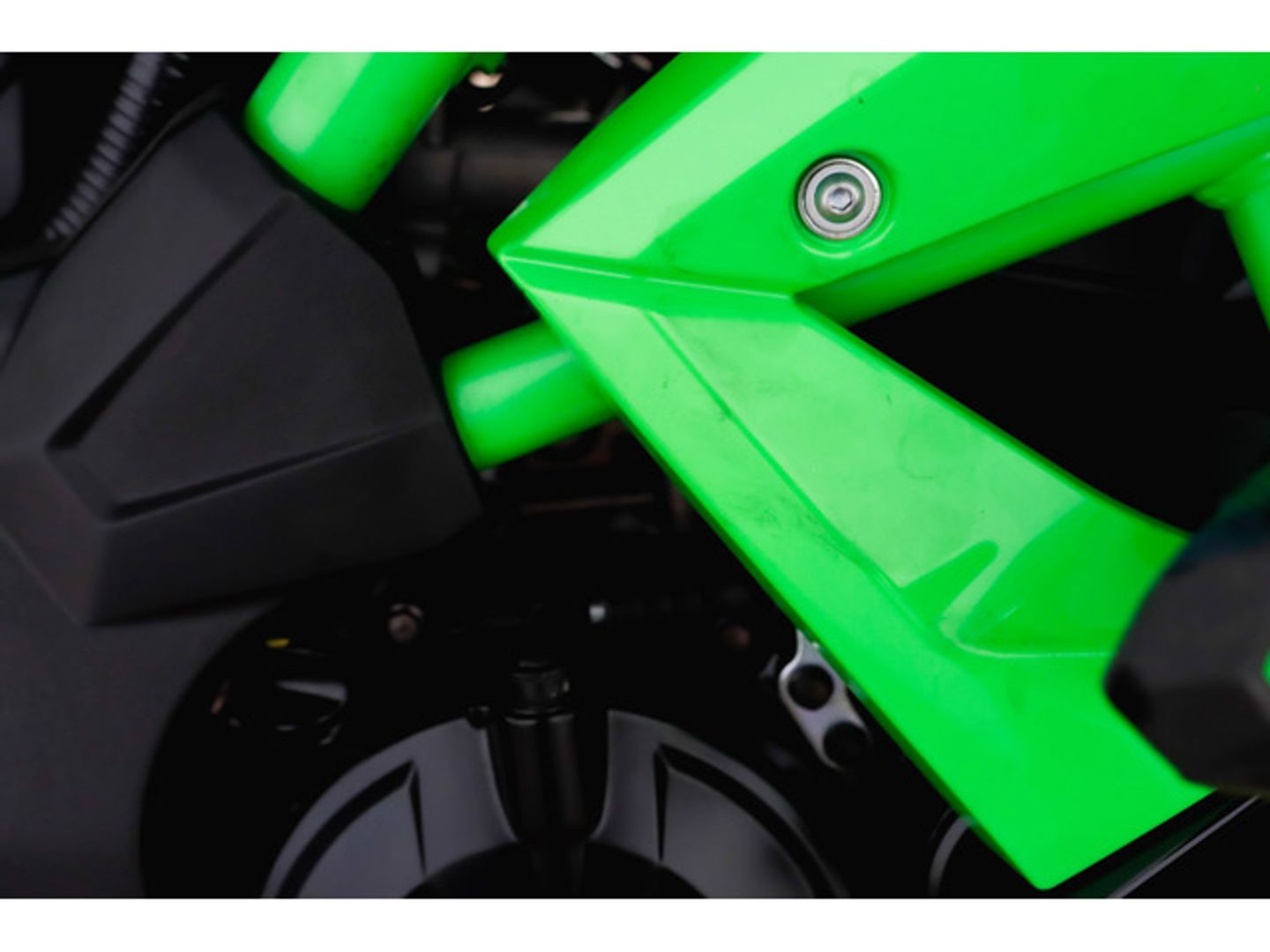 Kawasaki Ninja 125