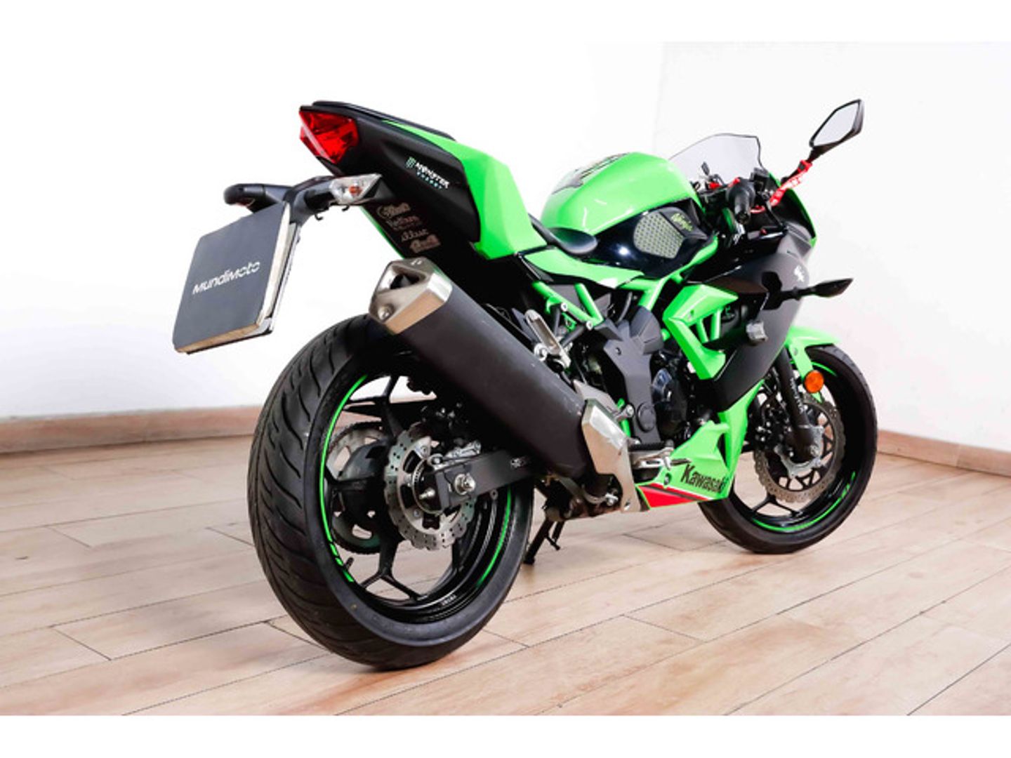 Kawasaki Ninja 125