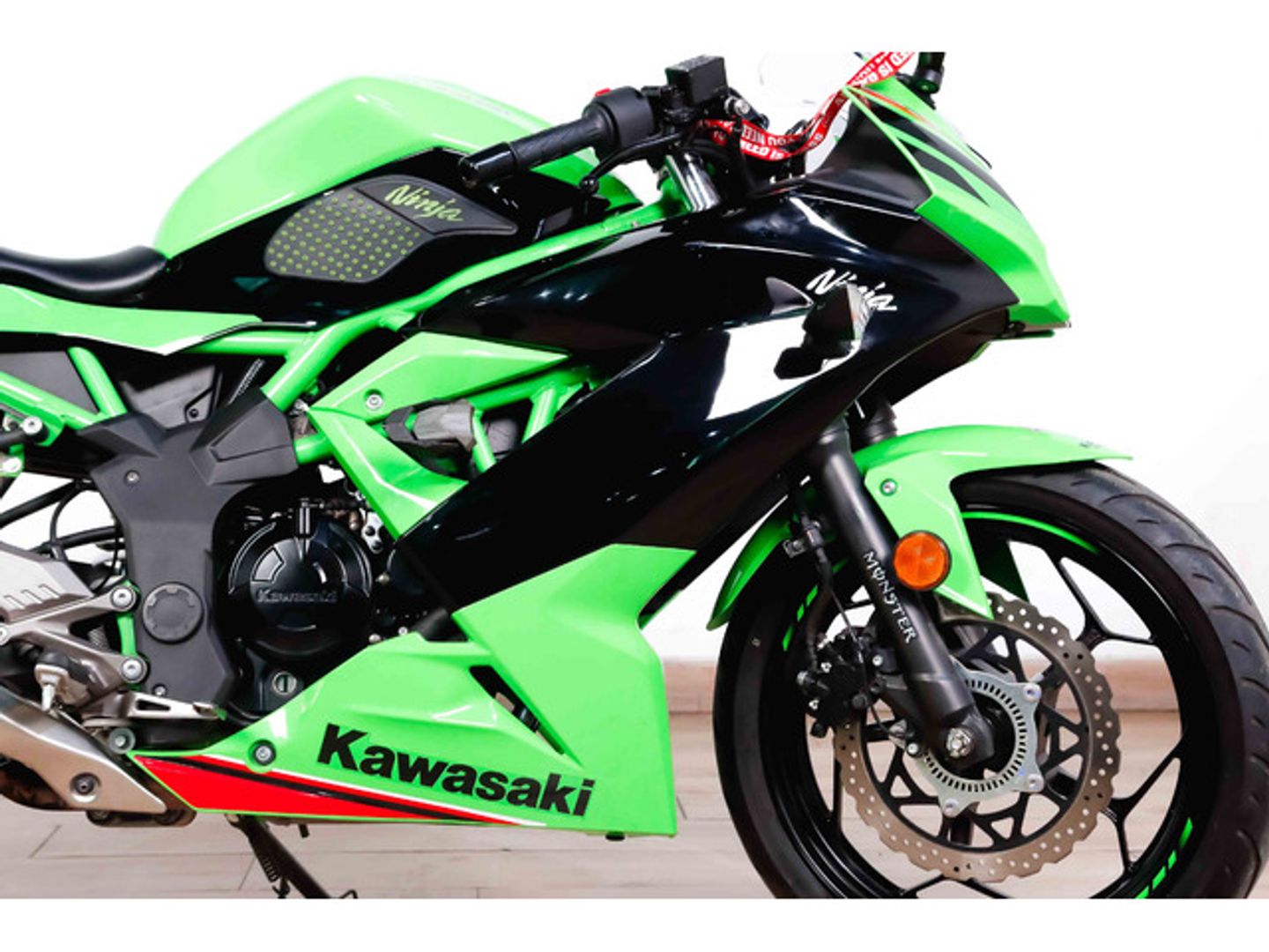 Kawasaki Ninja 125