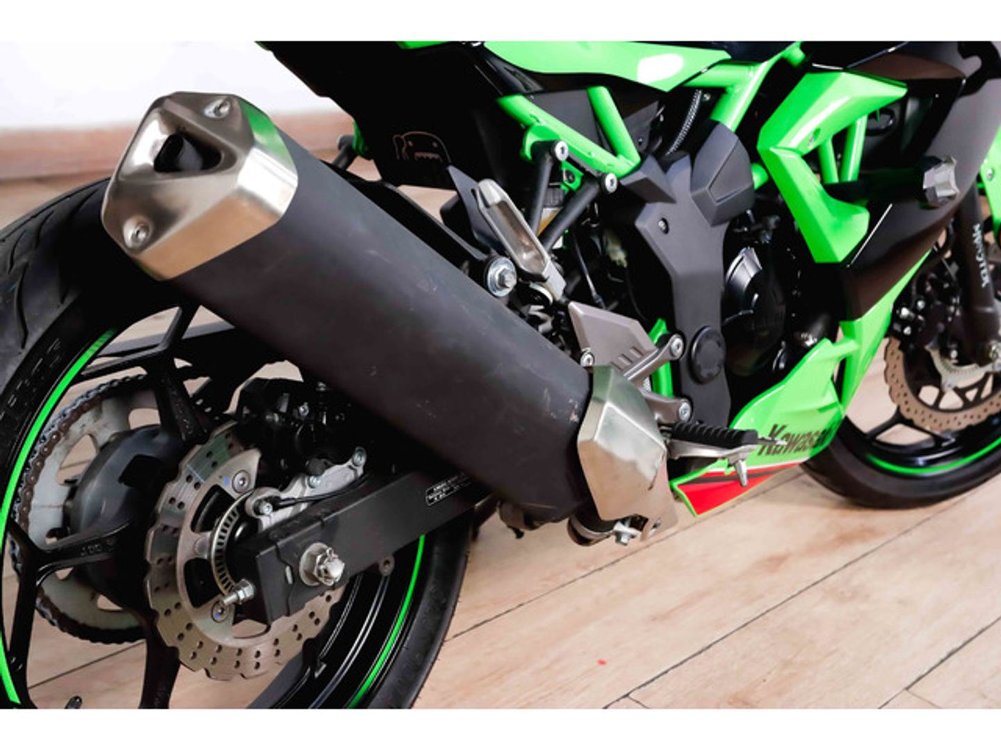 Kawasaki Ninja 125