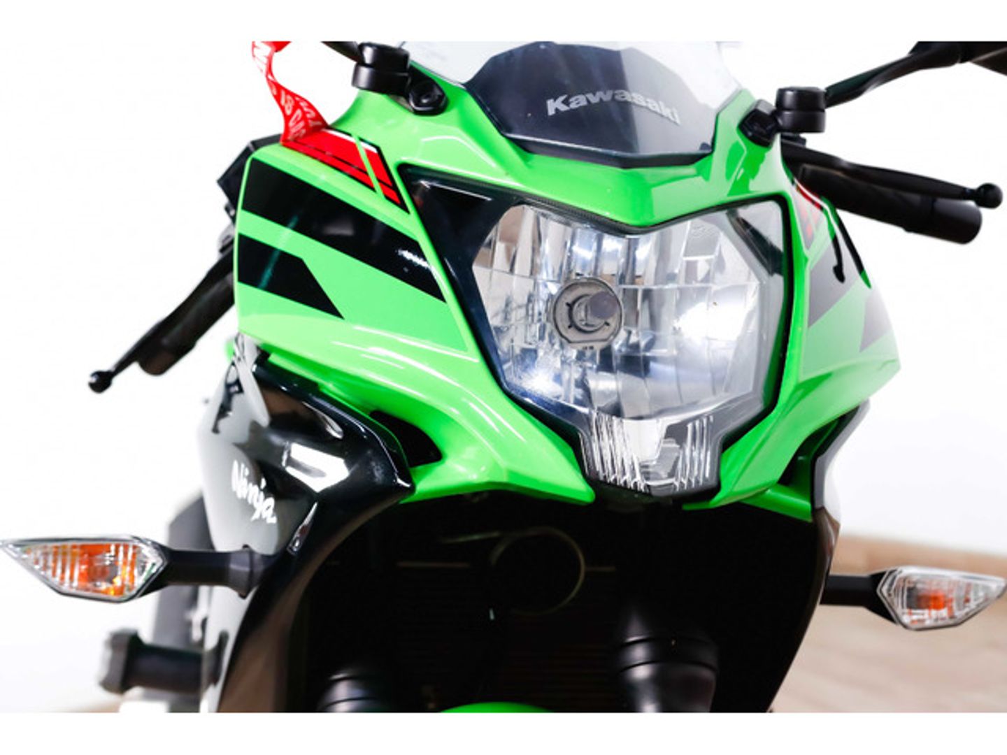 Kawasaki Ninja 125