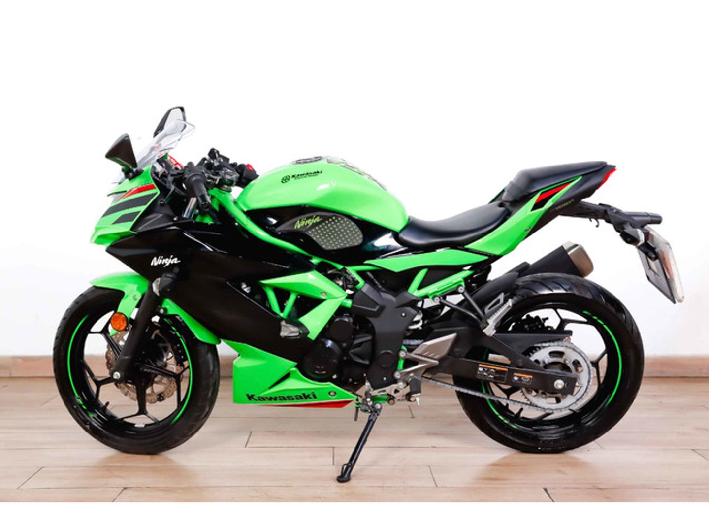 Kawasaki Ninja 125