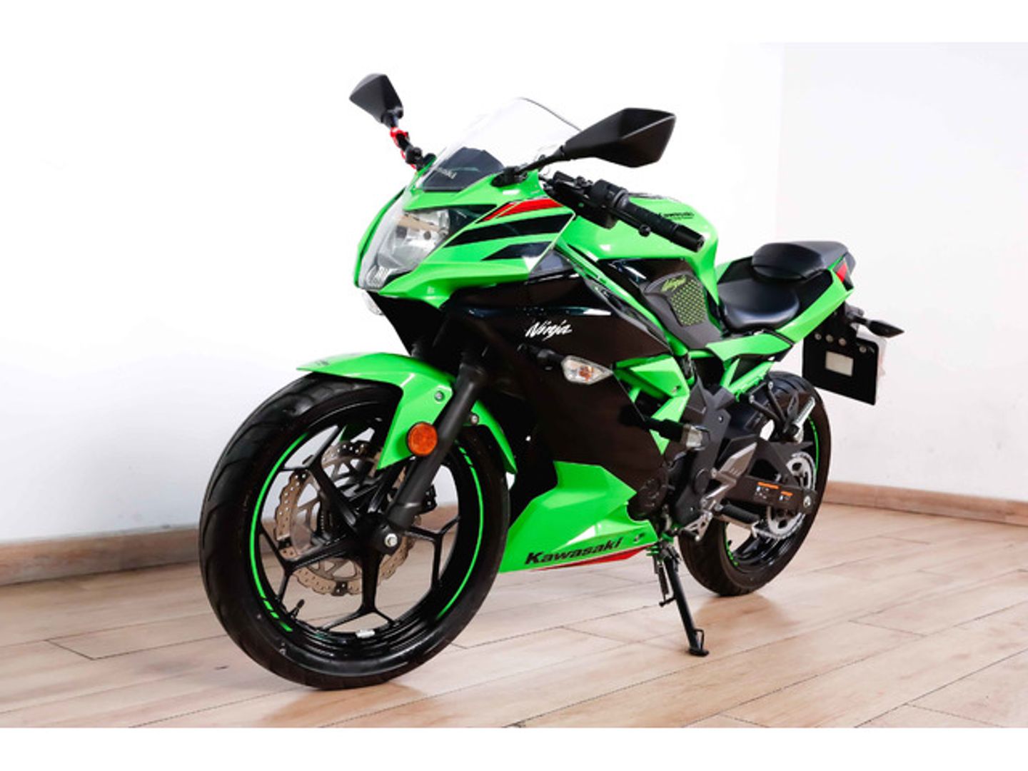 Kawasaki Ninja 125