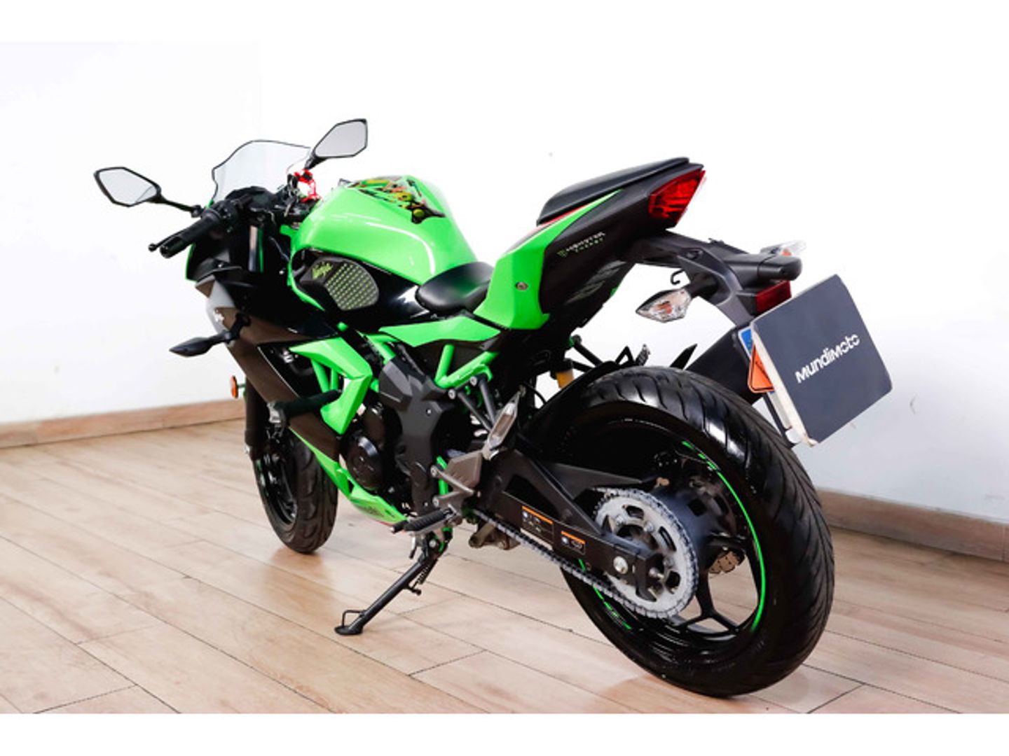 Kawasaki Ninja 125