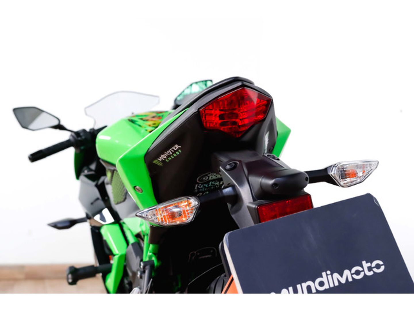 Kawasaki Ninja 125