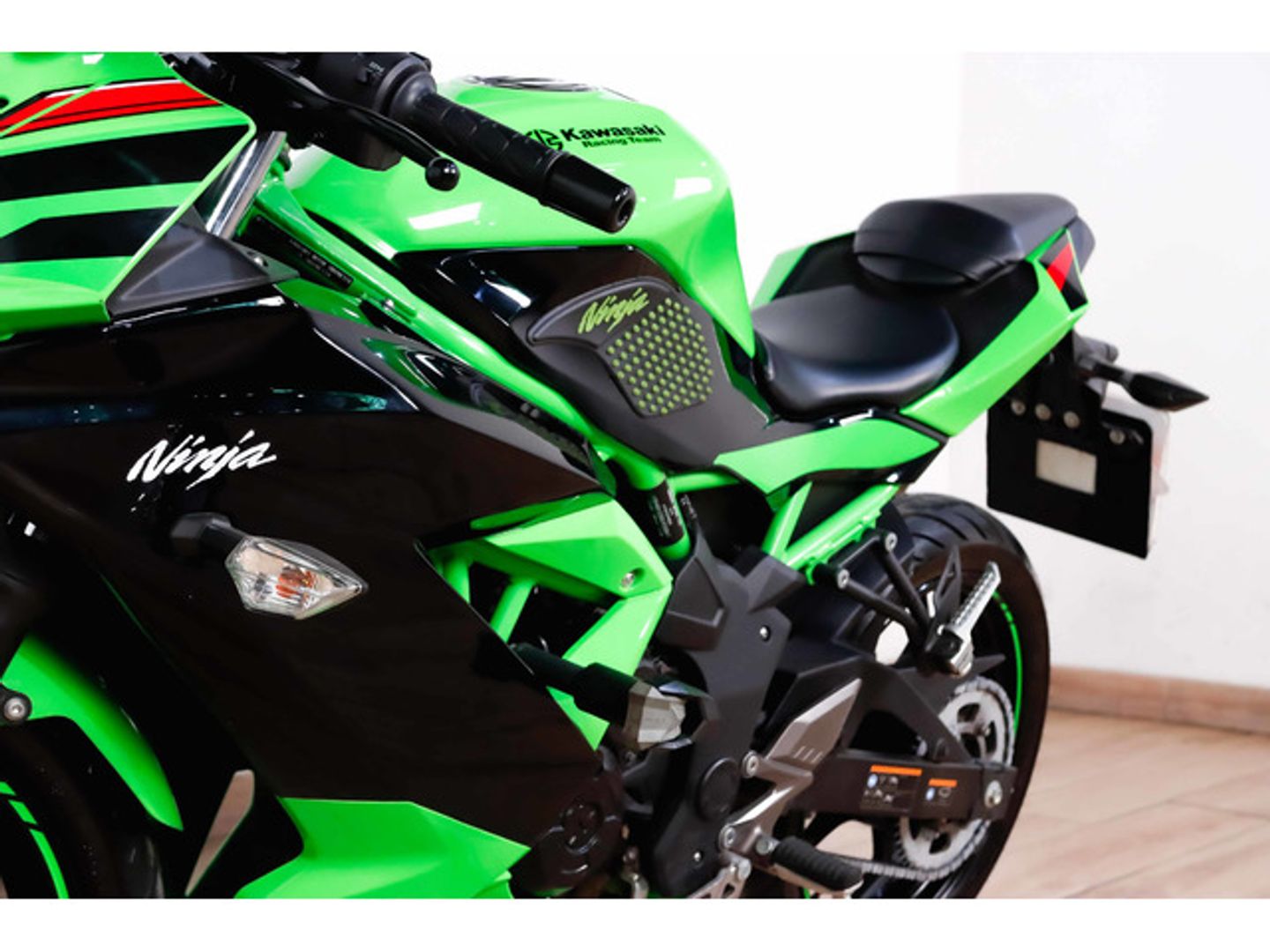 Kawasaki Ninja 125