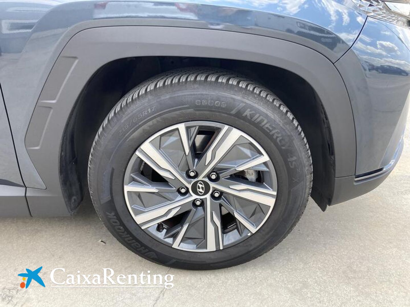 Hyundai Tucson 1.6 CRDI 48V Maxx 4x4 DCT 100 kW (136 CV)