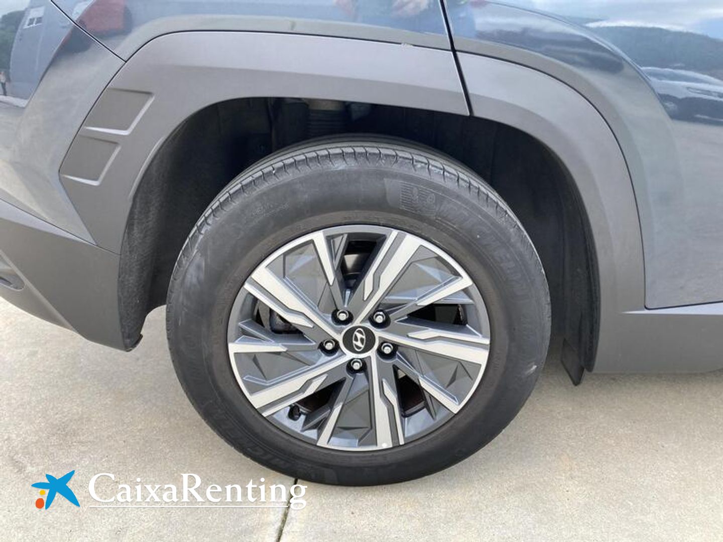 Hyundai Tucson 1.6 CRDI 48V Maxx 4x4 DCT 100 kW (136 CV)