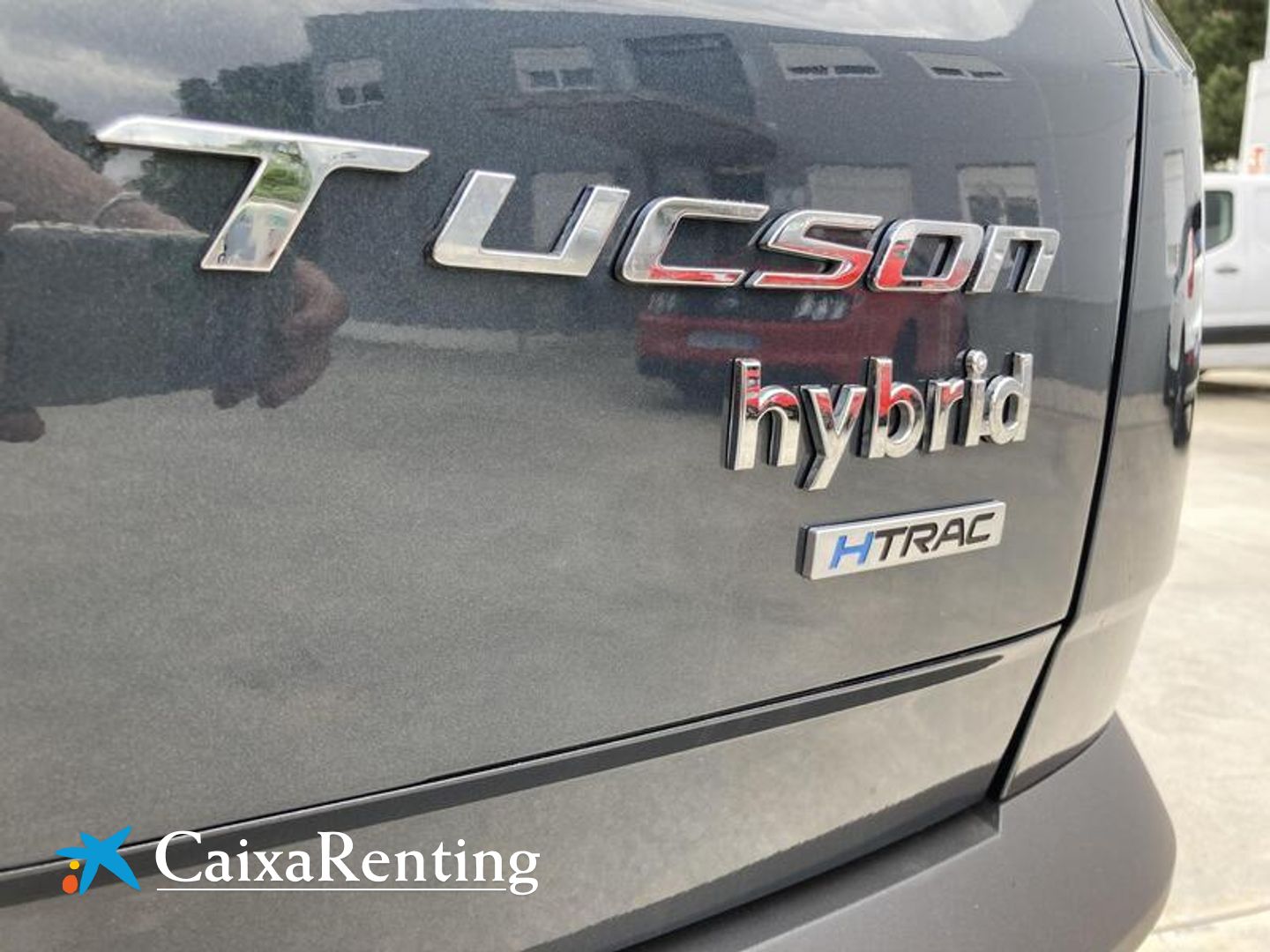 Hyundai Tucson 1.6 CRDI 48V Maxx 4x4 DCT 100 kW (136 CV)