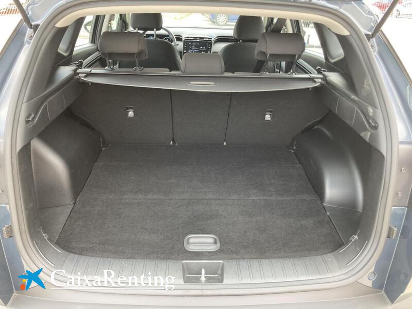 Hyundai Tucson 1.6 CRDI 48V Maxx 4x4 DCT 100 kW (136 CV)