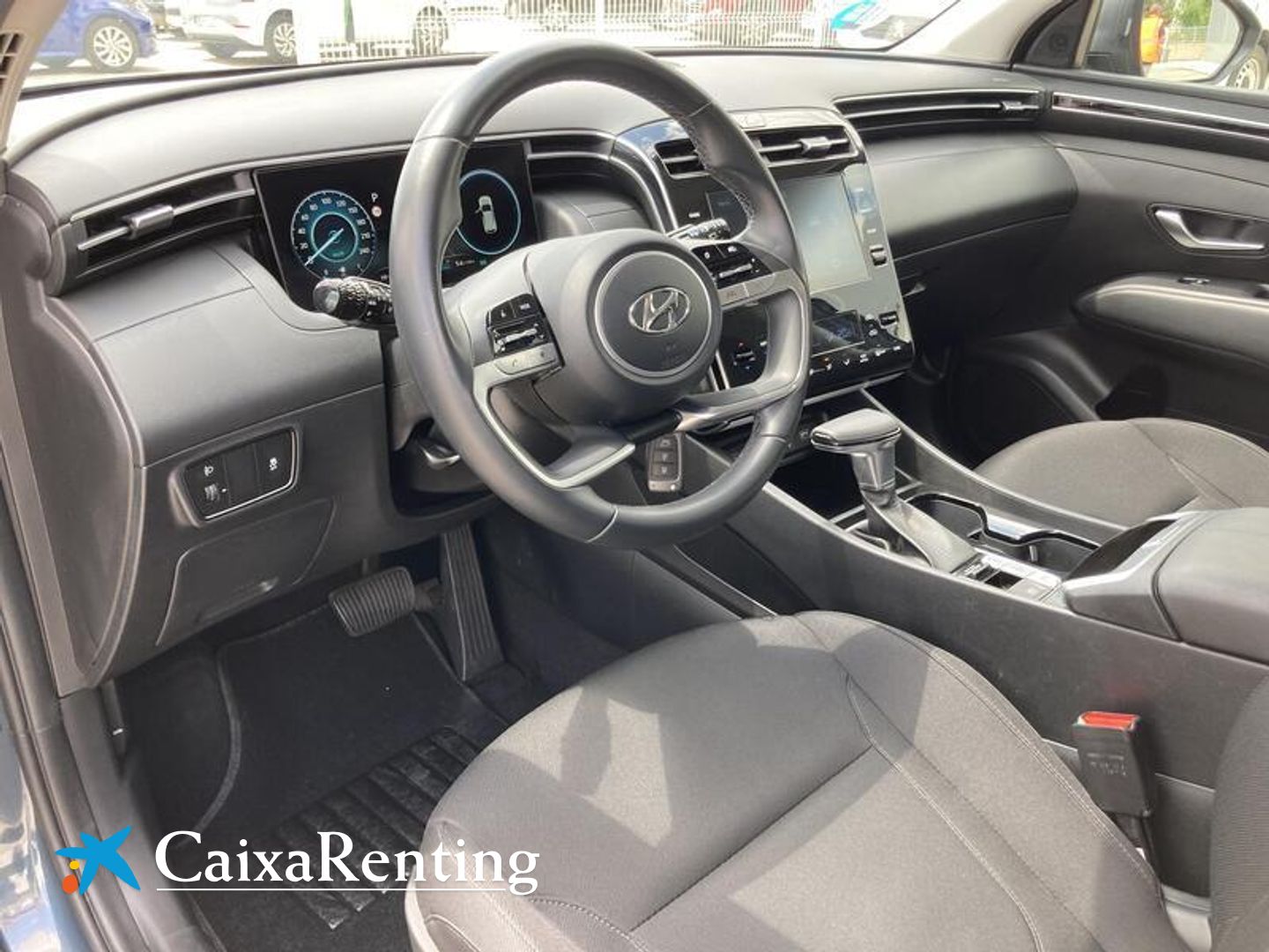 Hyundai Tucson 1.6 CRDI 48V Maxx 4x4 DCT 100 kW (136 CV)