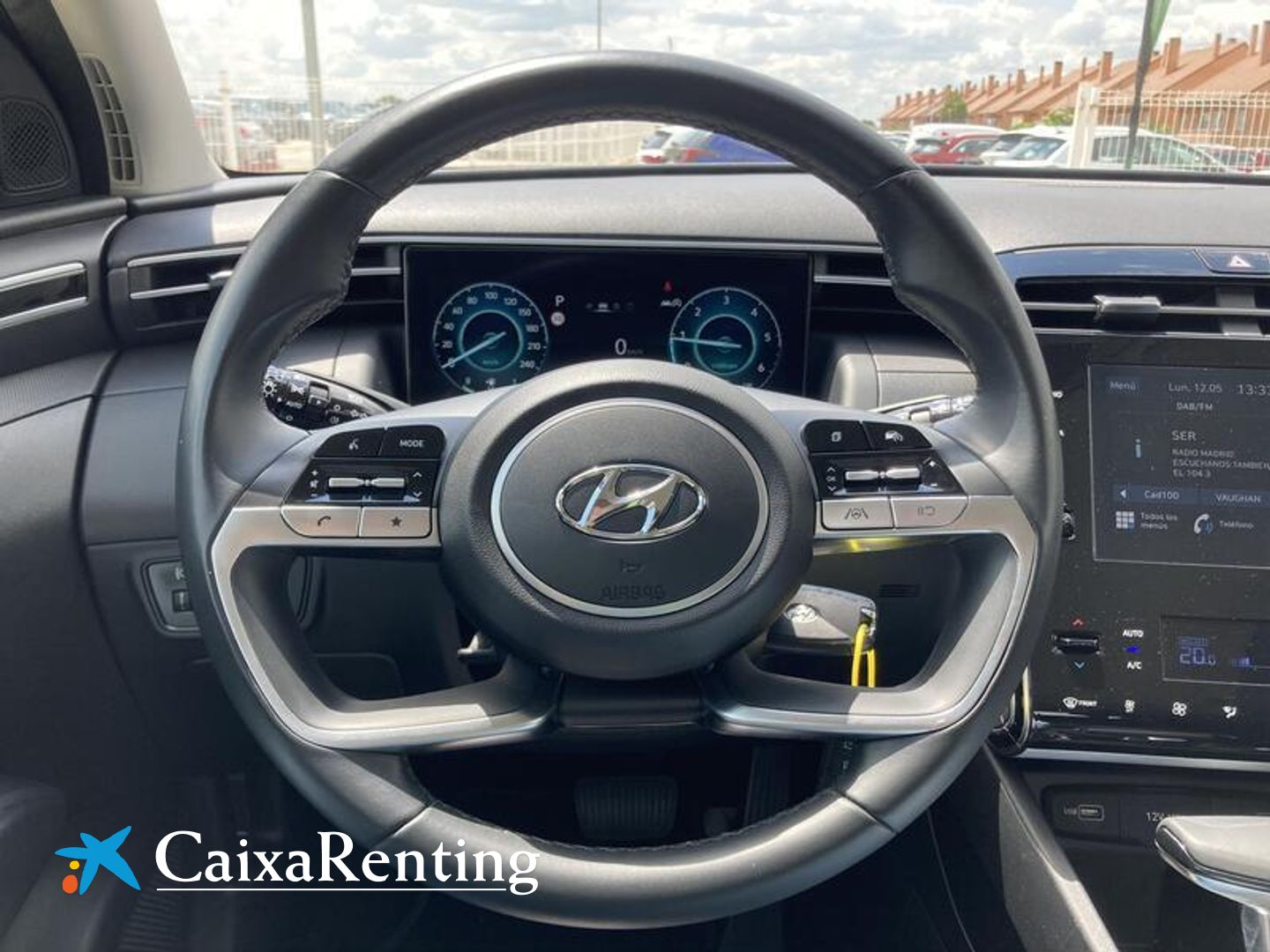 Hyundai Tucson 1.6 CRDI 48V Maxx 4x4 DCT 100 kW (136 CV)