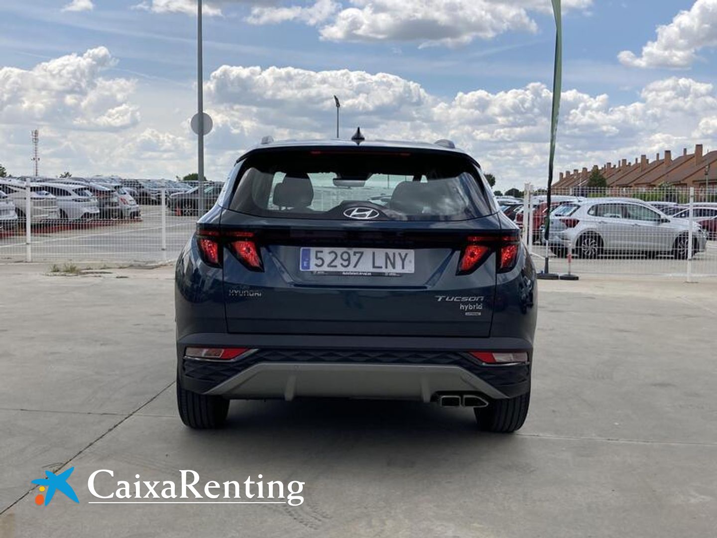 Hyundai Tucson 1.6 CRDI 48V Maxx 4x4 DCT 100 kW (136 CV)