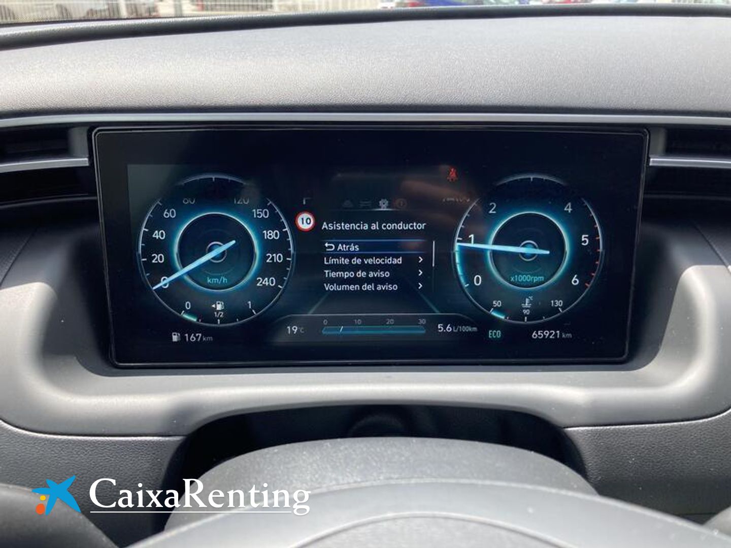 Hyundai Tucson 1.6 CRDI 48V Maxx 4x4 DCT 100 kW (136 CV)