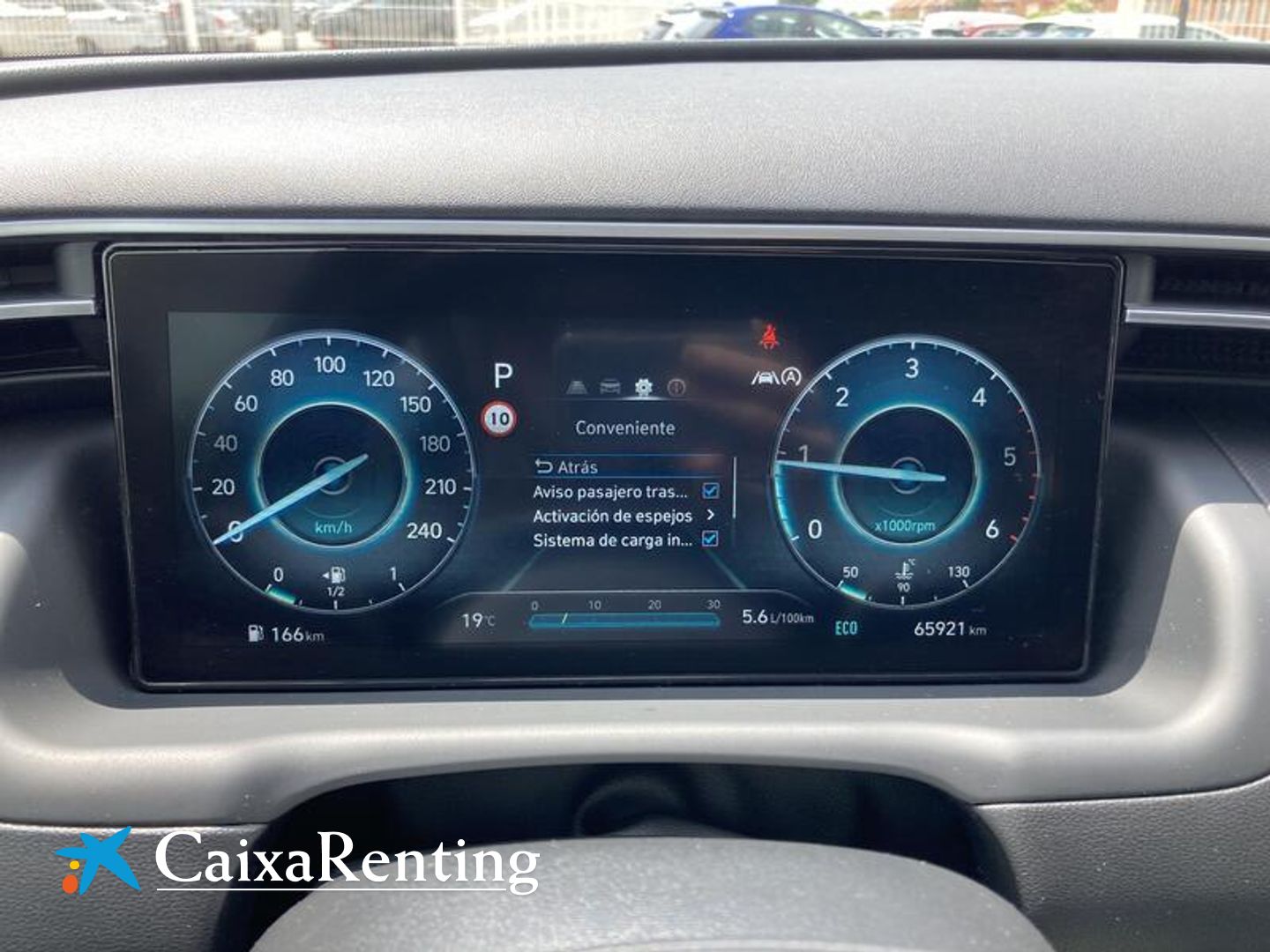 Hyundai Tucson 1.6 CRDI 48V Maxx 4x4 DCT 100 kW (136 CV)