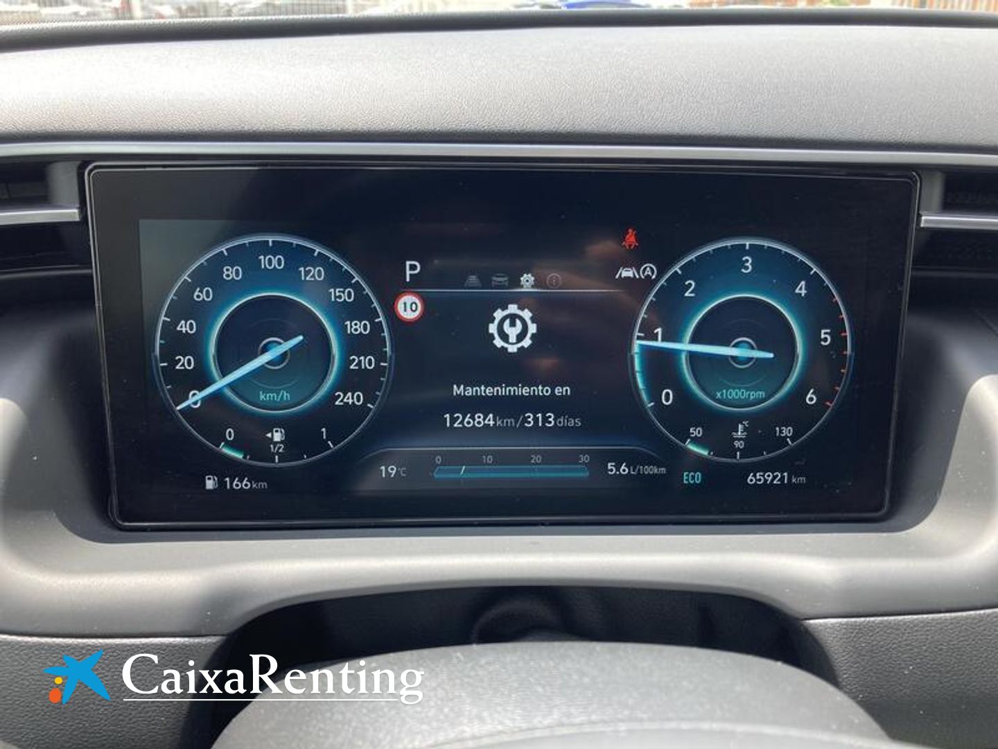 Hyundai Tucson 1.6 CRDI 48V Maxx 4x4 DCT 100 kW (136 CV)