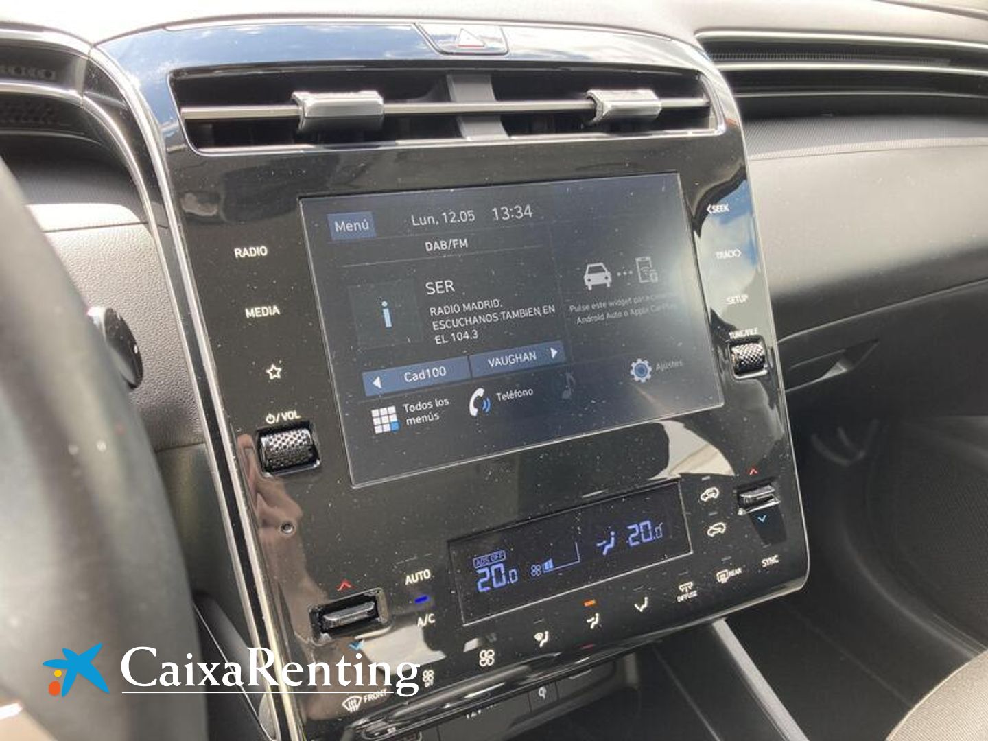Hyundai Tucson 1.6 CRDI 48V Maxx 4x4 DCT 100 kW (136 CV)